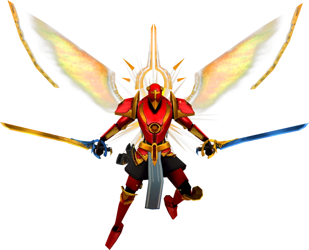 Gabriel, Apostate of Hate